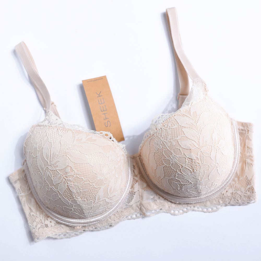 Women'secret Pakistan - Shop our classic padded bra with lace fabric which  makes this design extra elegant. Shop in-stores & Online:   #womensecret #pretty #comfortable #healthy